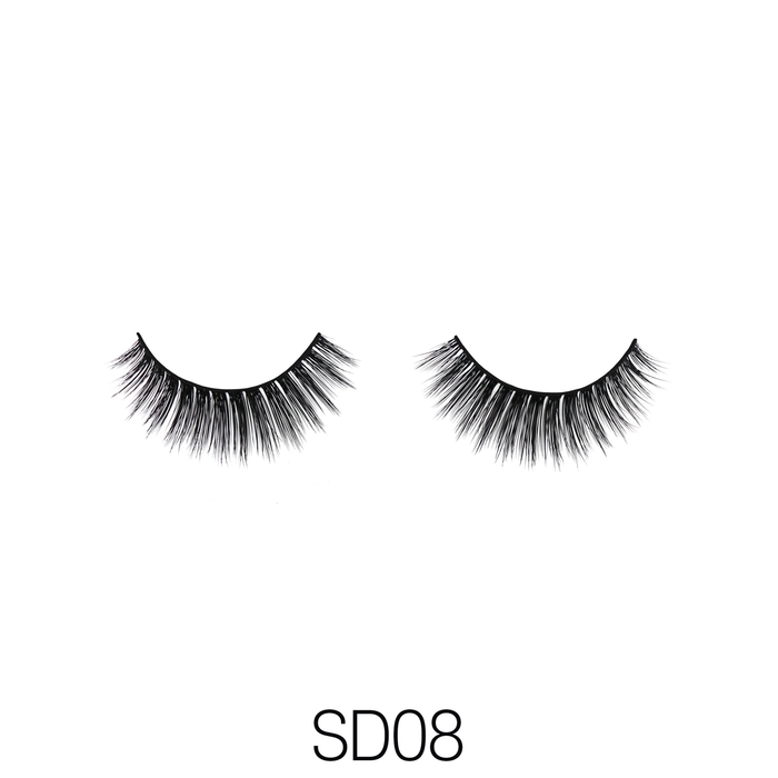 Laflare 3D Faux Mink Lashes #SD08