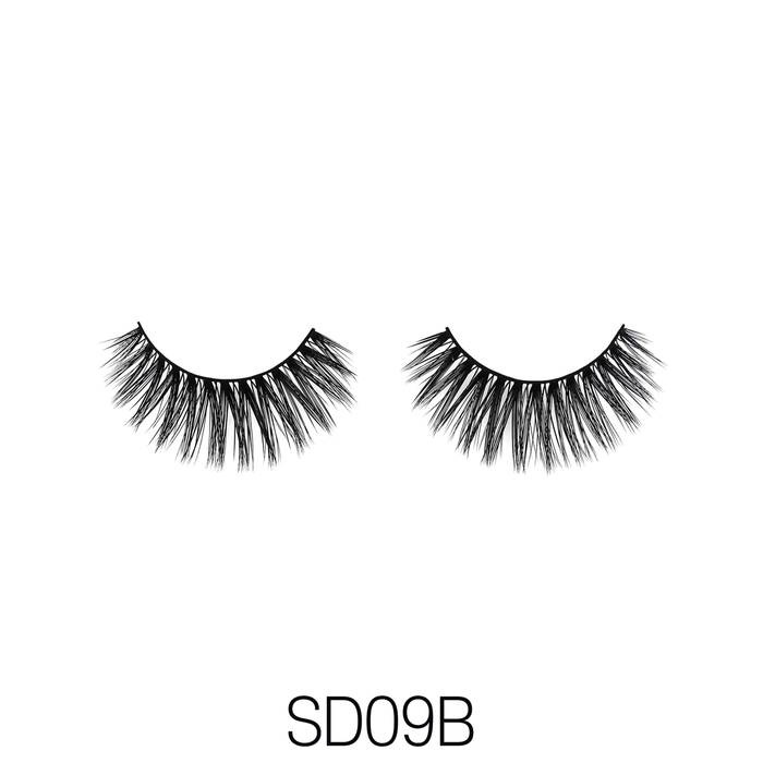Laflare 3D Faux Mink Lashes #SD09B