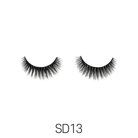 Laflare 3D Faux Mink Lashes #SD13
