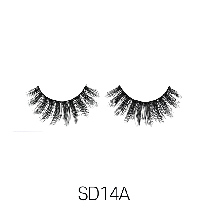 Laflare 3D Faux Mink Lashes #SD14A