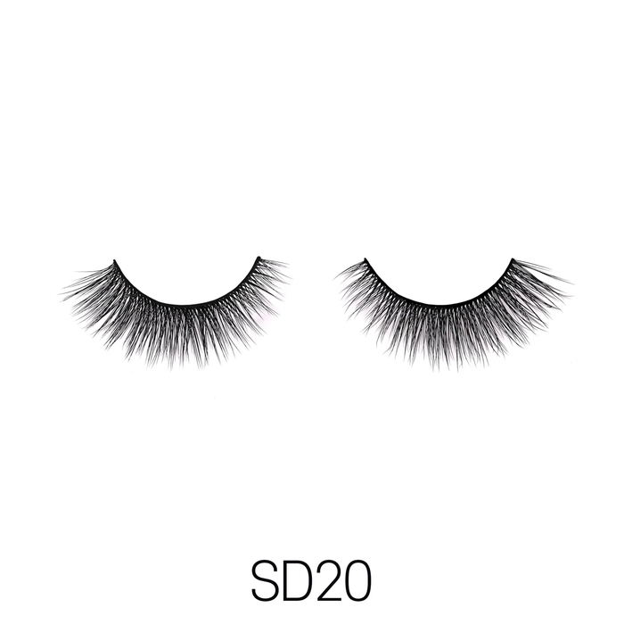 Laflare 3D Faux Mink Lashes #SD20