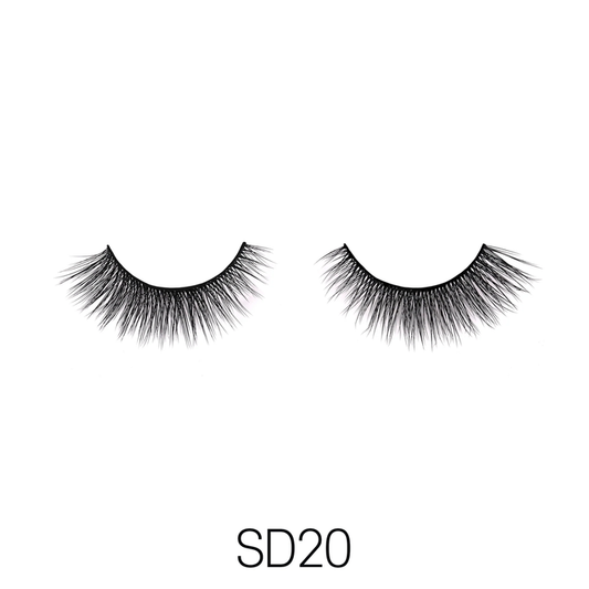 Laflare 3D Faux Mink Lashes #SD20