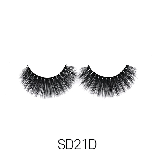 Laflare 3D Faux Mink Lashes #SD21D