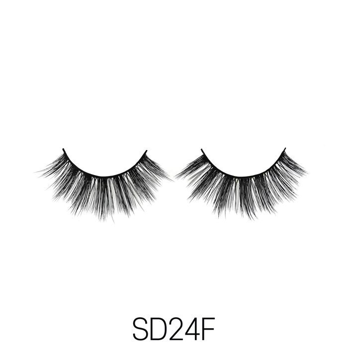Laflare 3D Faux Mink Lashes #SD24F