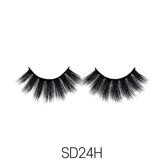 Laflare 3D Faux Mink Lashes #SD24H