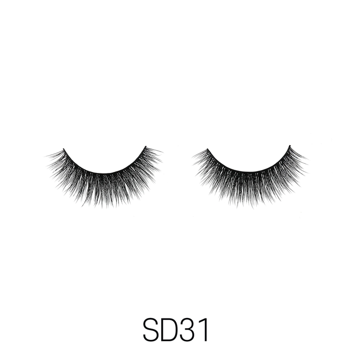 Laflare 3D Faux Mink Lashes #SD31