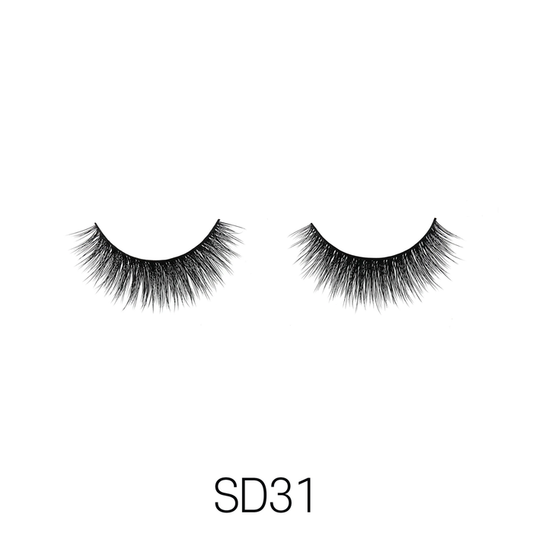 Laflare 3D Faux Mink Lashes #SD31