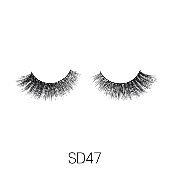 Laflare 3D Faux Mink Lashes #SD47