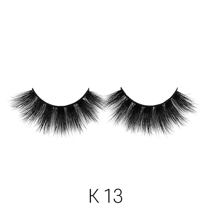Laflare 3D Mink Lashes #K13