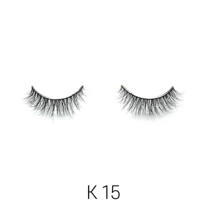 Laflare 3D Mink Lashes #K15