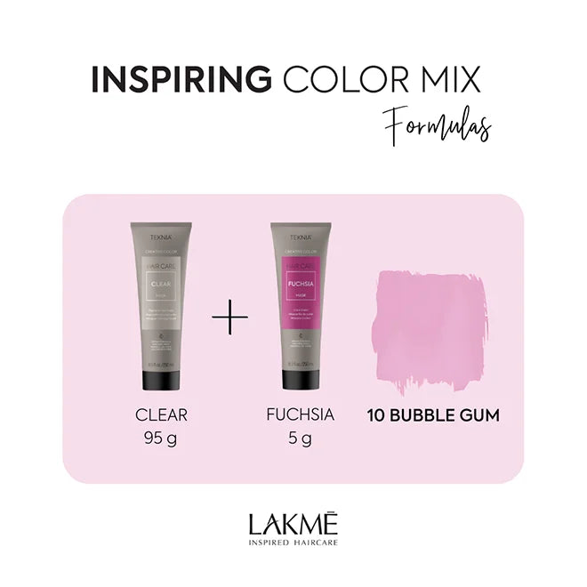 Lakme Teknia Clear Mask 250ml