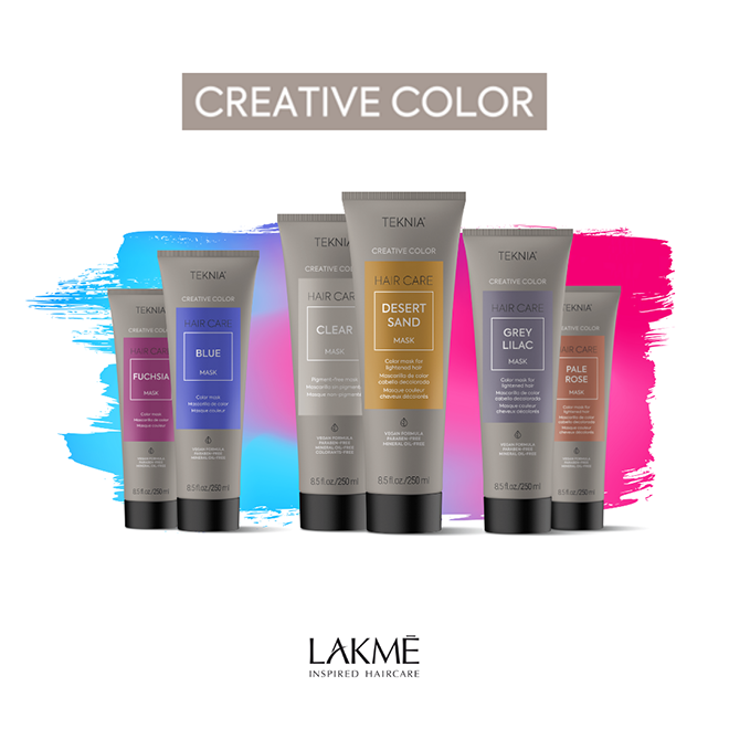 Lakme Teknia Desert Sand Mask 250ml