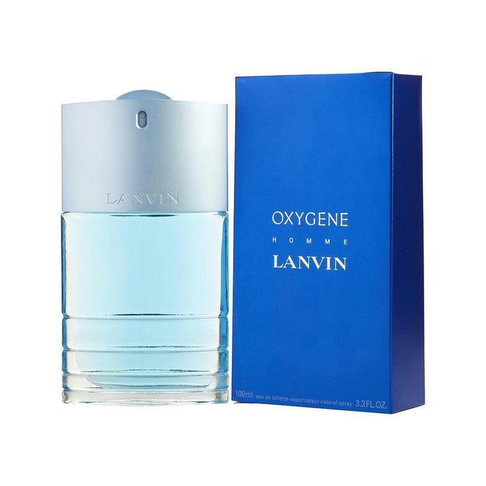 Lanvin Oxygene Homme Eau de Toilette 100ml Spray