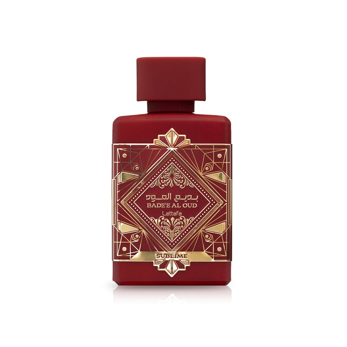 Lattafa Badee Al Oud Sublime Eau De Parfum 100ml Spray