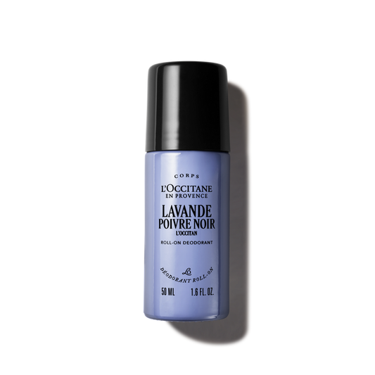 Lavande Poivre Noir Deodorant
