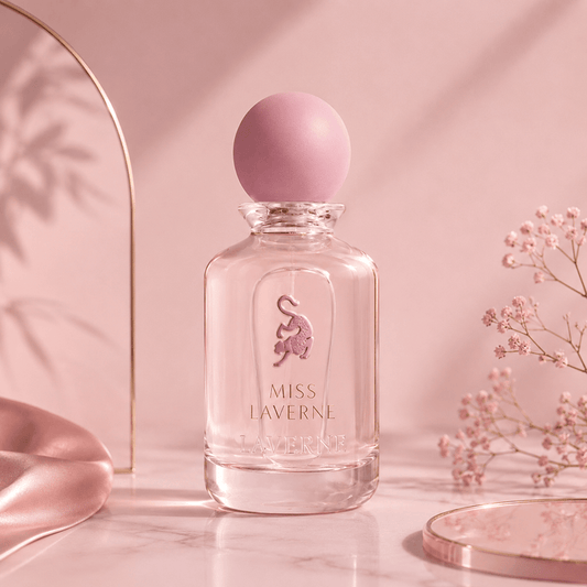 Laverne Miss Laverne 100ml ليفيرن الآنسة ليفيرن - Princess Cosmetics Qatar