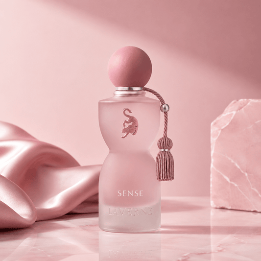 Laverne Sense 75ml لافيرن سينس - Princess Cosmetics Qatar
