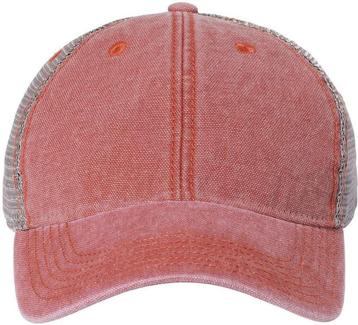 Nantucket Red/Grey / OSFA