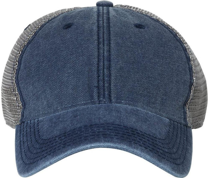 Navy/Grey / OSFA