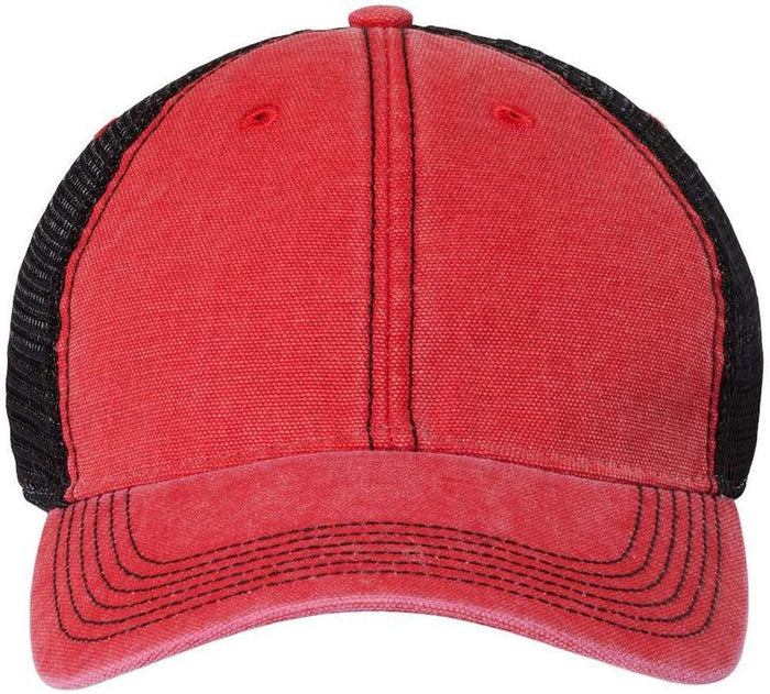 Scarlet Red/Black / OSFA