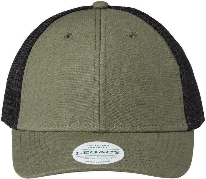 Olive/Black / OSFA