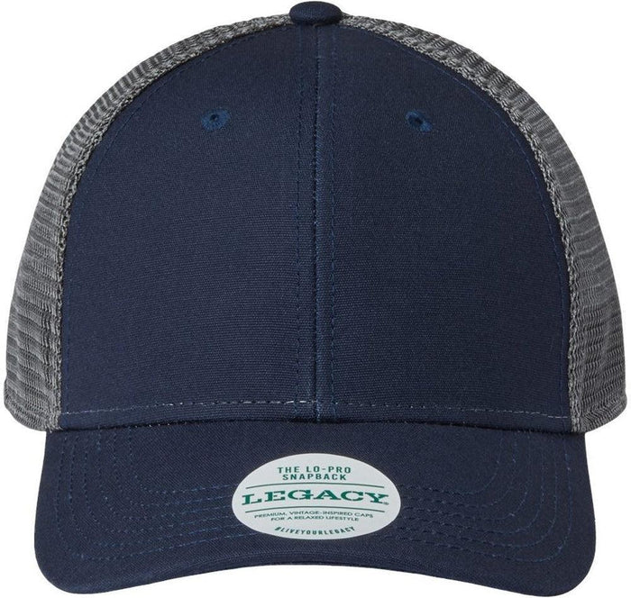 Navy/Dark Grey / OSFA