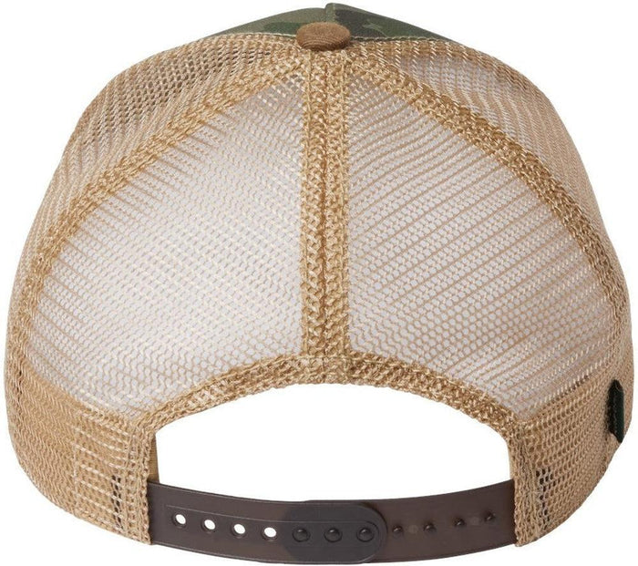 no-logo Legacy Old Favorite Five-Panel Trucker Cap-Hats-Legacy-Thread Logic