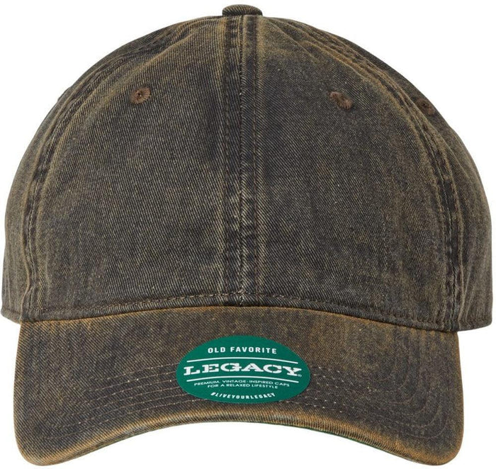 Legacy Old Favorite Solid Twill Cap