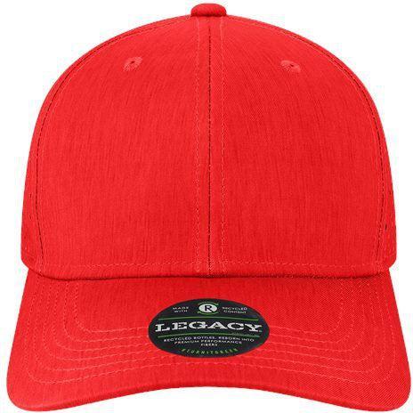Eco Scarlet Red / OSFA