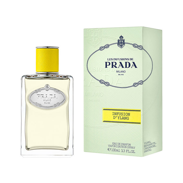 Prada Les Infusions d'Ylang Eau De Parfum 100ml Spray