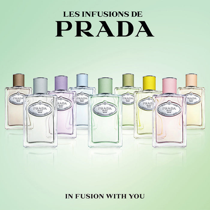 Prada Les Infusions d'Ylang Eau De Parfum 100ml Spray