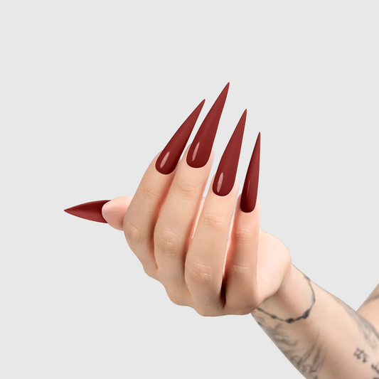 LGND 216 - Red Hot Affair-Gel Polish-Chaun Legend-Gel Essentialz