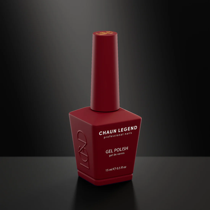 LGND 216 - Red Hot Affair-Gel Polish-Chaun Legend-Gel Essentialz