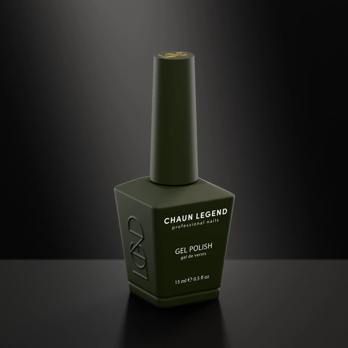 LGND 233 - Olive The Drama-Gel Polish-Chaun Legend-Gel Essentialz