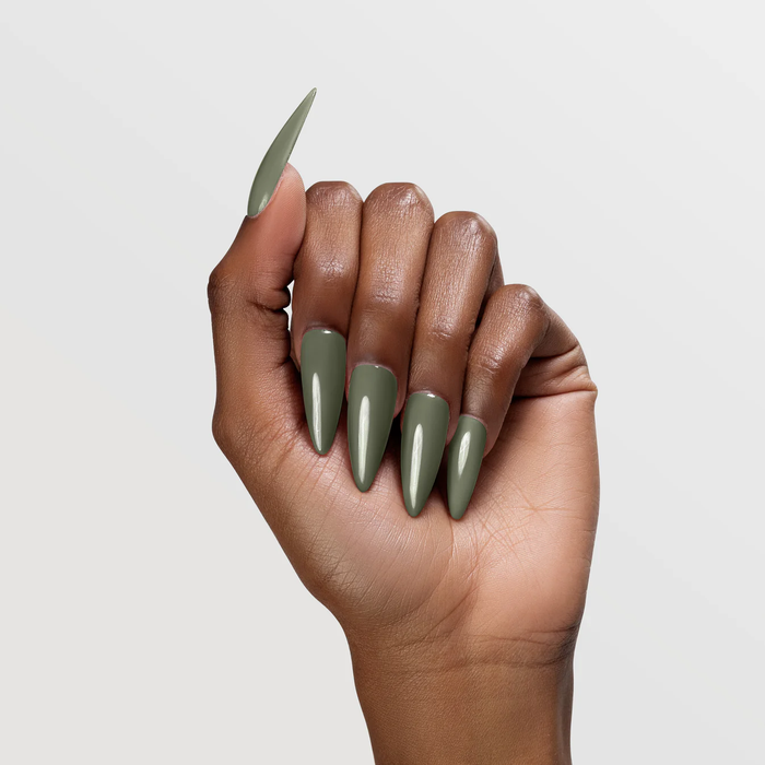 LGND 233 - Olive The Drama-Gel Polish-Chaun Legend-Gel Essentialz