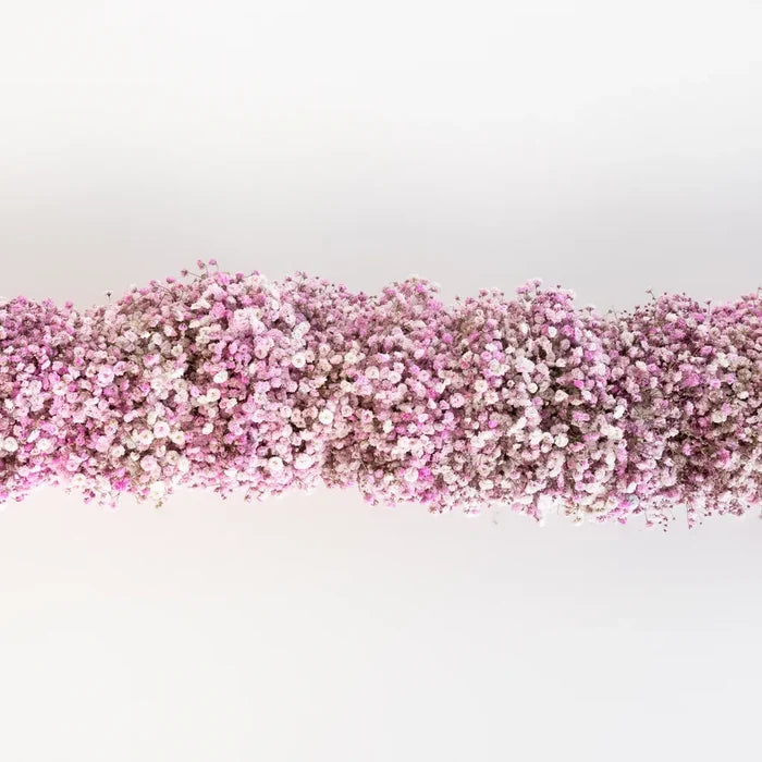 Light Pink Baby's Breath Garland Stem - Image