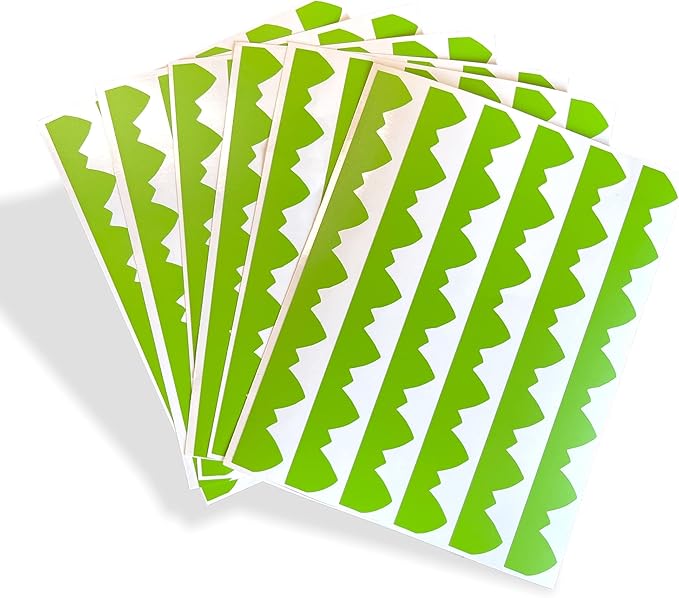 LiME LiNE Dragon Scales Airbrush Stencil for Custom Paint