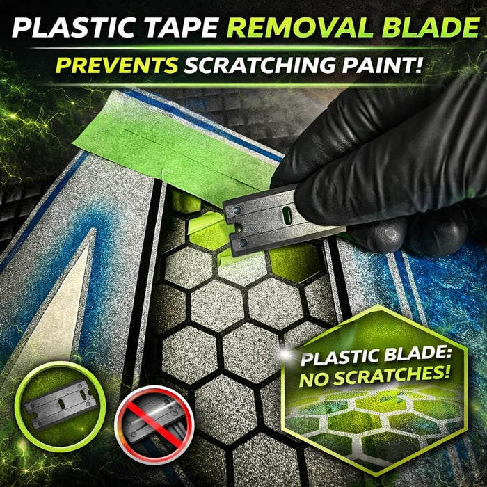 LiME LiNE Honeycomb Vinyl Stencils for Custom Painting