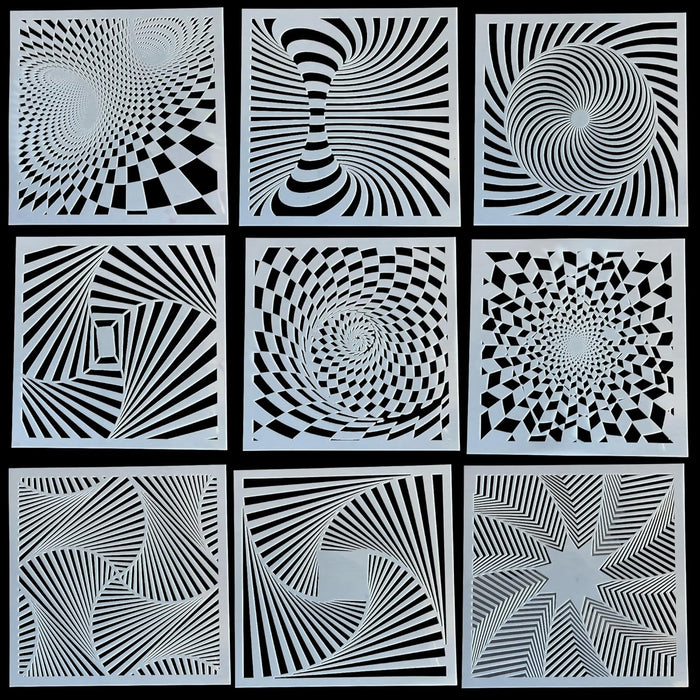 3D Geometric Designs
