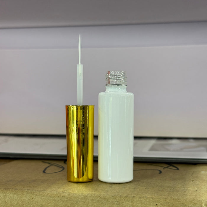 Liner Brush in empty bottle