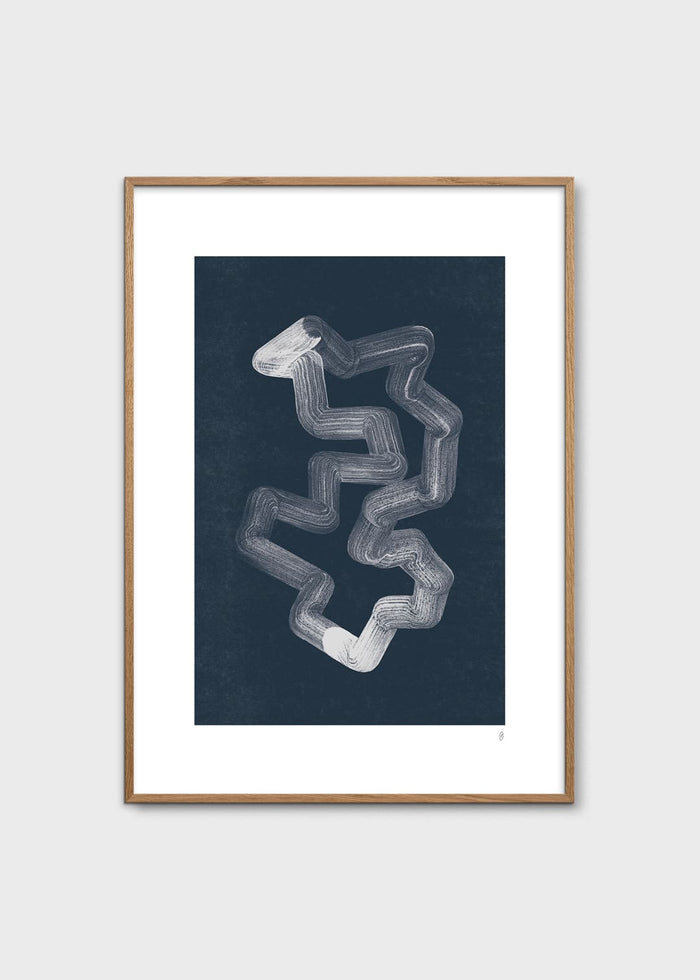 Lineshape 02 by Tenna Elisabeth Studio