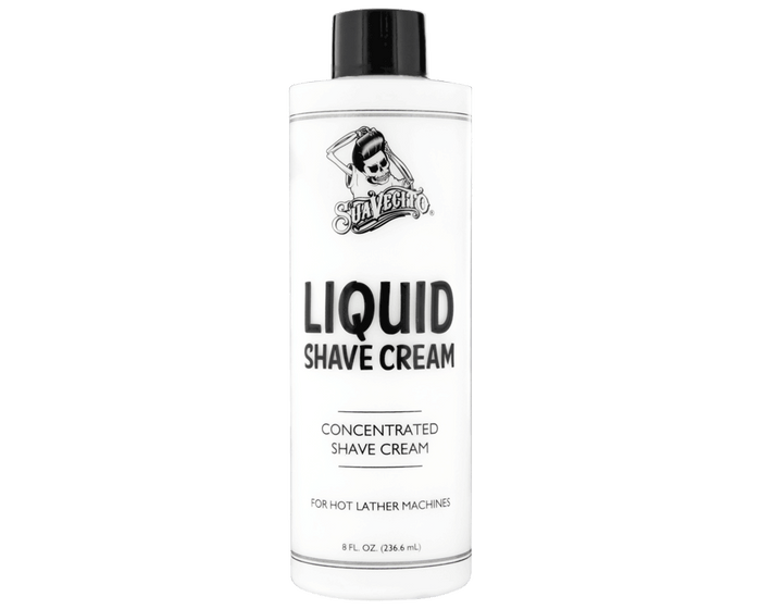 Liquid Shave Cream - Front