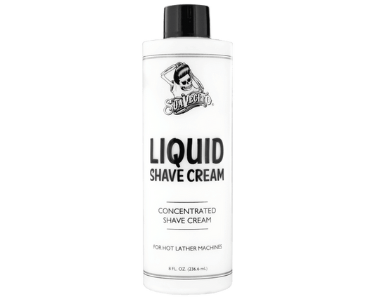 Liquid Shave Cream - Front