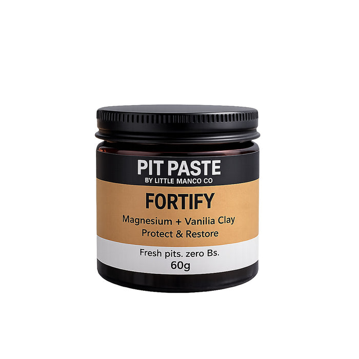 Little Mango Pit Paste Fortify