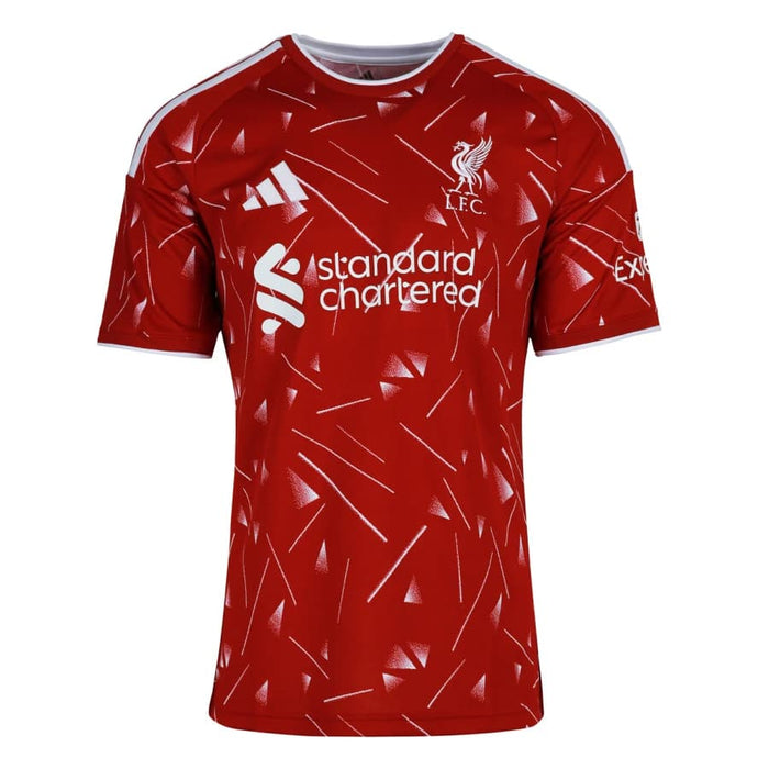 Liverpool Men's Home 26/27 Soccer Jersey