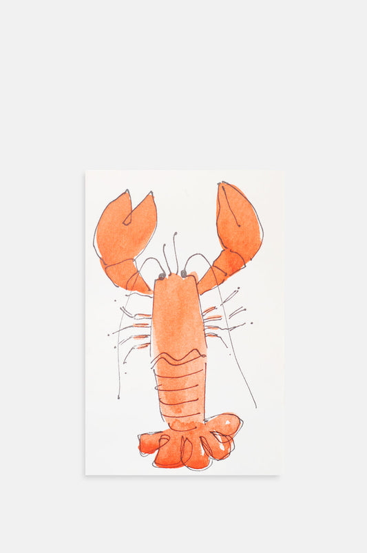 Lobster Card