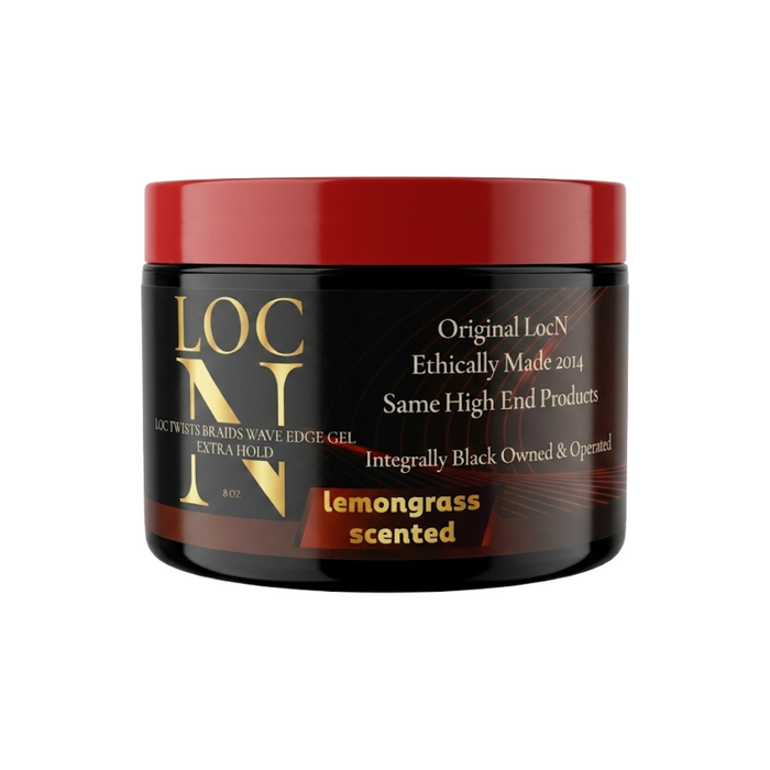 LOC N Gel [Lemongrass] 8oz