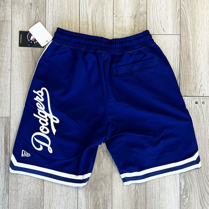 Los Angeles Dodgers New Era Logo Select Shorts (Team Color)