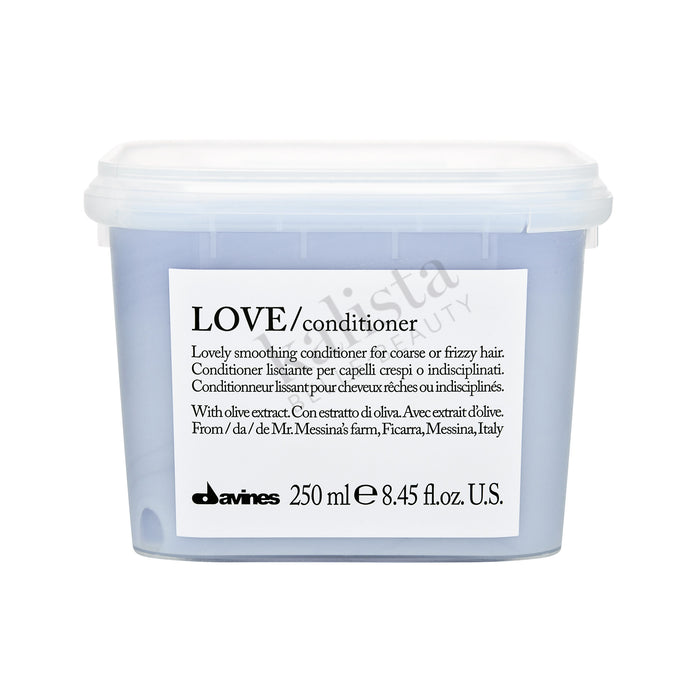 Love Conditioner (for Wavy or Curly Hair)