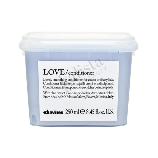 Love Conditioner (for Wavy or Curly Hair)